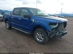 1FTEW3LP3SKE12726 2025 FORD F-150