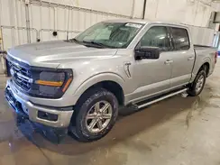 1FTEW3LP3SKE13312 2025 FORD F-150
