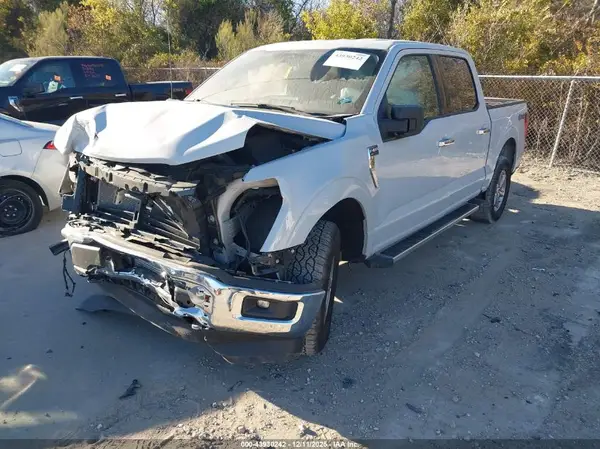 1FTEW3LP3SKE15965 2025 FORD F-150 - Image 2