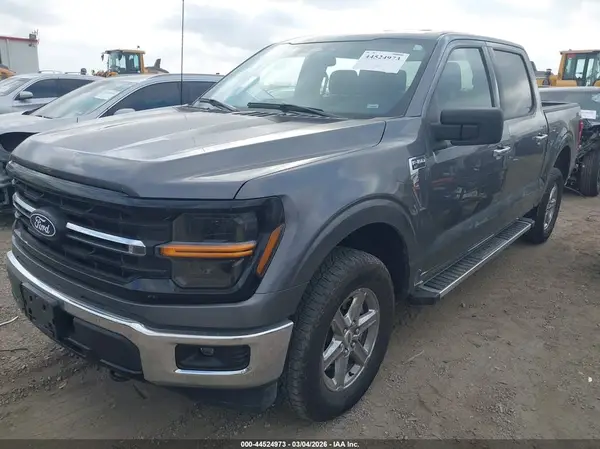 1FTEW3LP3SKE21409 2025 FORD F-150 - Image 2