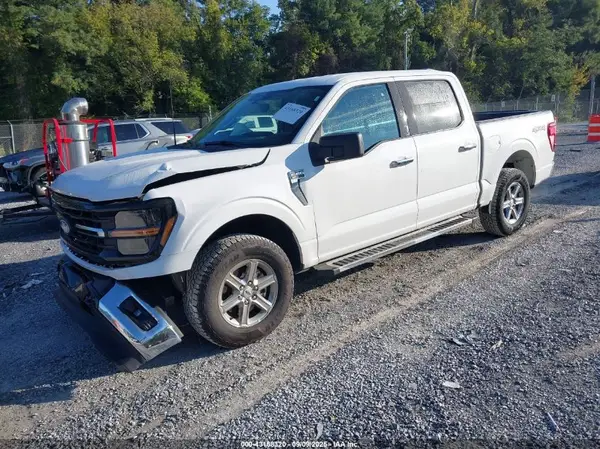 1FTEW3LP3SKE63210 2025 FORD F-150 - Image 2