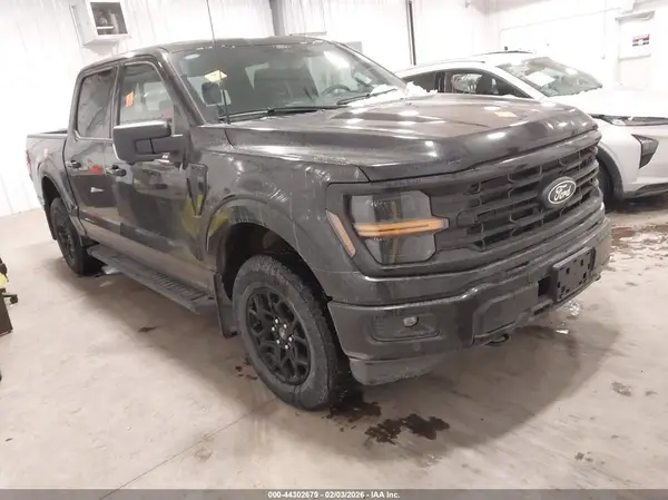1FTEW3LP3SKF18917 2025 FORD F-150 - Image 1
