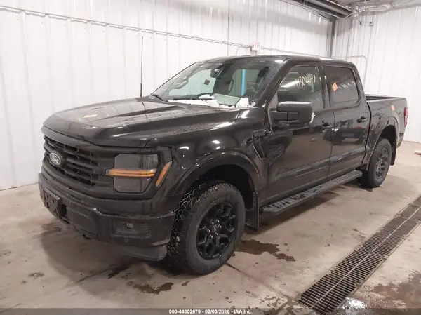 1FTEW3LP3SKF18917 2025 FORD F-150 - Image 2