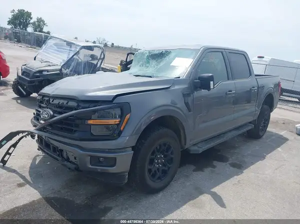 1FTEW3LP3SKF78504 2025 FORD F-150 - Image 2