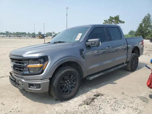 1FTEW3LP4RKD07106 2024 FORD F-150 - Image 1