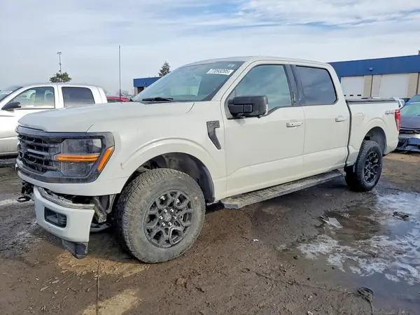 1FTEW3LP4RKD90181 2024 FORD F-150 - Image 1
