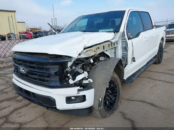 1FTEW3LP4RKE20182 2024 FORD F-150 - Image 2