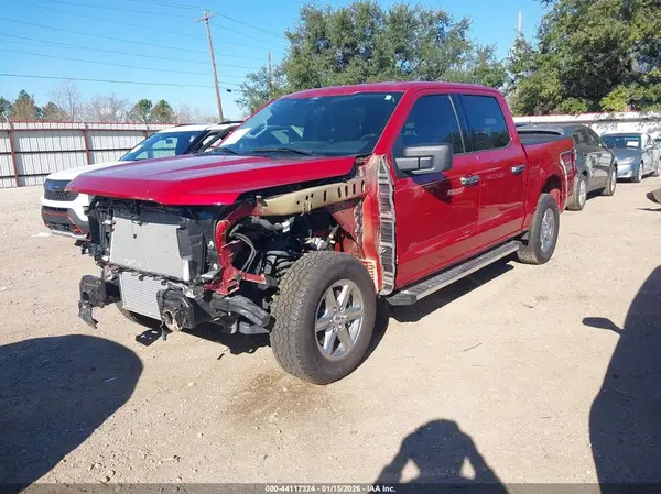 1FTEW3LP4SKD64511 2025 FORD F-150 - Image 2