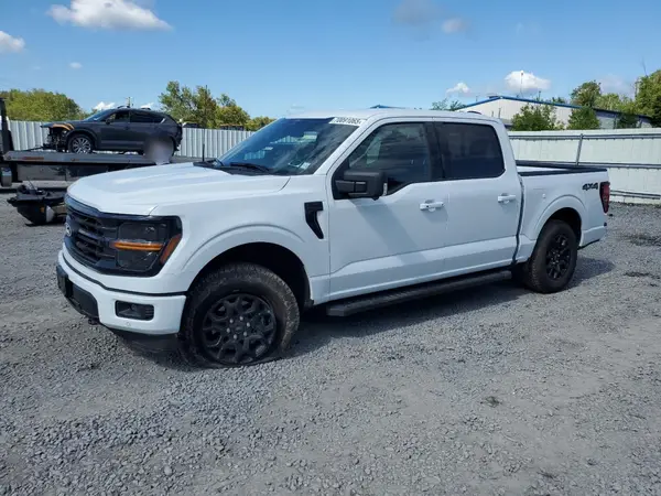 1FTEW3LP4SKD70664 2025 FORD F-150 - Image 1
