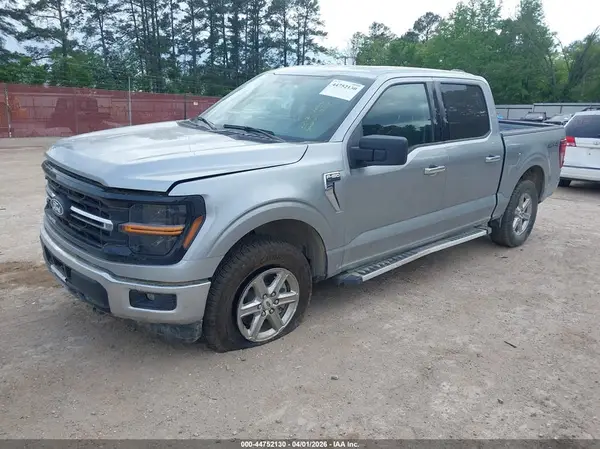 1FTEW3LP4SKE09088 2025 FORD F-150 - Image 2