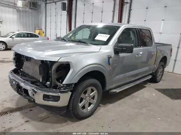 1FTEW3LP4SKE13416 2025 FORD F-150 - Image 2