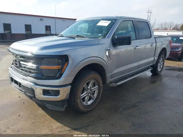 1FTEW3LP4SKE15506 2025 FORD F-150 - Image 2