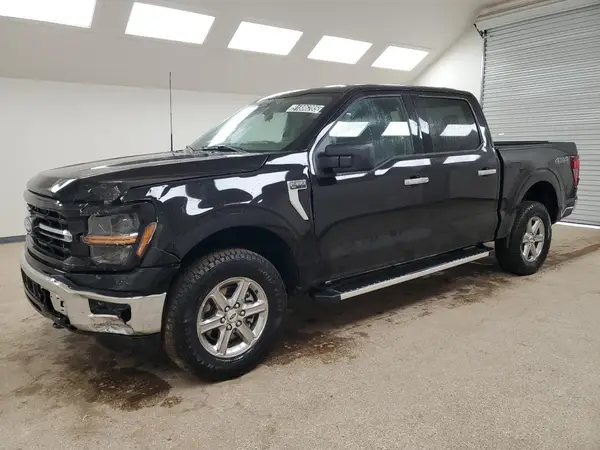 1FTEW3LP4SKE21399 2025 FORD F-150 - Image 1