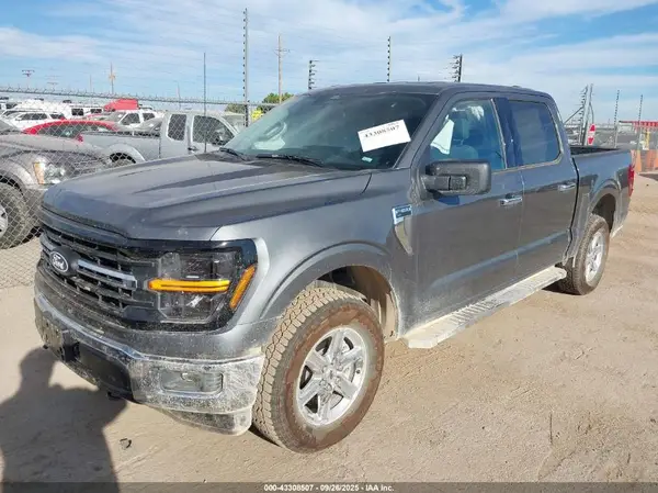 1FTEW3LP4SKE63510 2025 FORD F-150 - Image 2