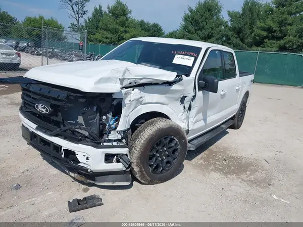 1FTEW3LP4SKF44135 2025 FORD F-150 - Image 2
