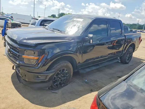 1FTEW3LP4TFA00650 2026 FORD F-150 - Image 1