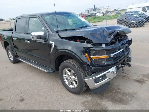 1FTEW3LP5RFA58288 2024 FORD F-150 - Image 1
