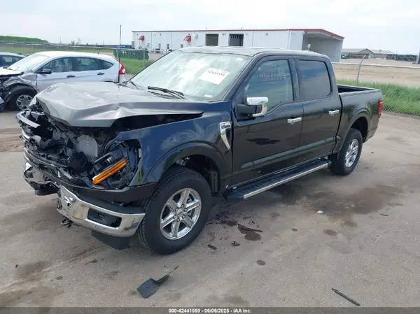 1FTEW3LP5RFA58288 2024 FORD F-150 - Image 2