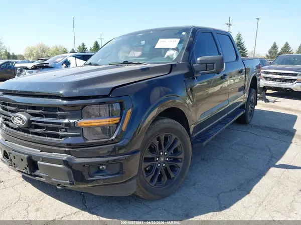 1FTEW3LP5RFA61708 2024 FORD F-150 - Image 2