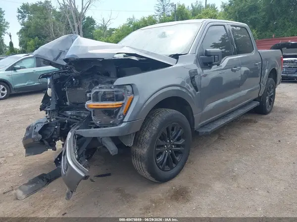 1FTEW3LP5RFA92375 2024 FORD F-150 - Image 2