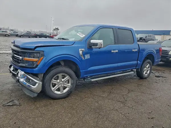 1FTEW3LP5RKD18289 2024 FORD F-150 - Image 1