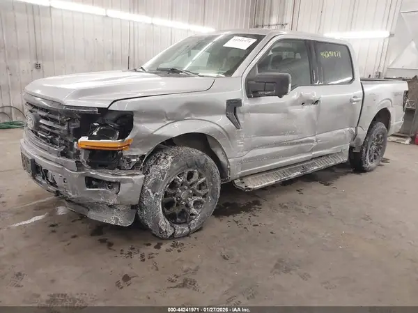1FTEW3LP5RKD81747 2024 FORD F-150 - Image 2