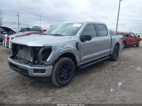 1FTEW3LP5RKD85250 2024 FORD F-150 - Image 2
