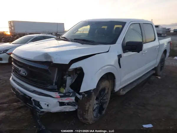 1FTEW3LP5SFA60970 2025 FORD F-150 - Image 2