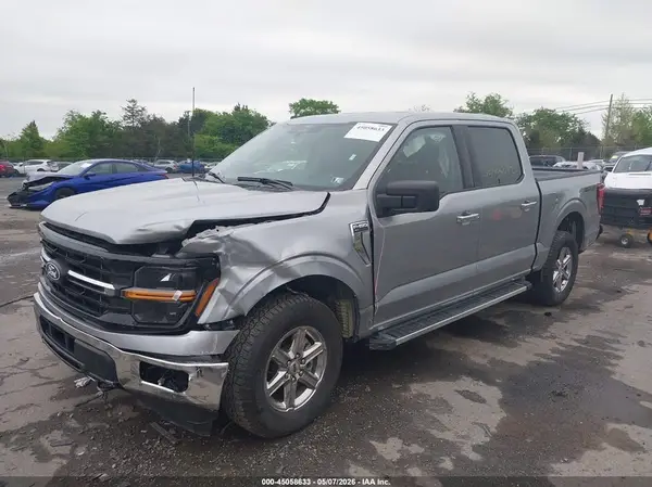 1FTEW3LP5SKE06457 2025 FORD F-150 - Image 2