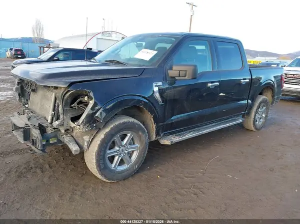 1FTEW3LP5SKE09505 2025 FORD F-150 - Image 2