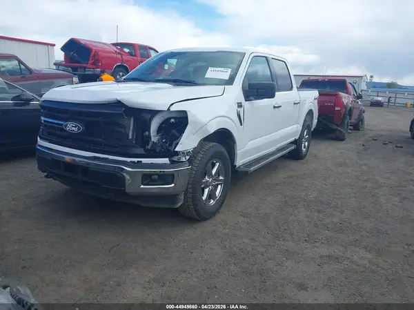 1FTEW3LP5SKE13053 2025 FORD F-150 - Image 2