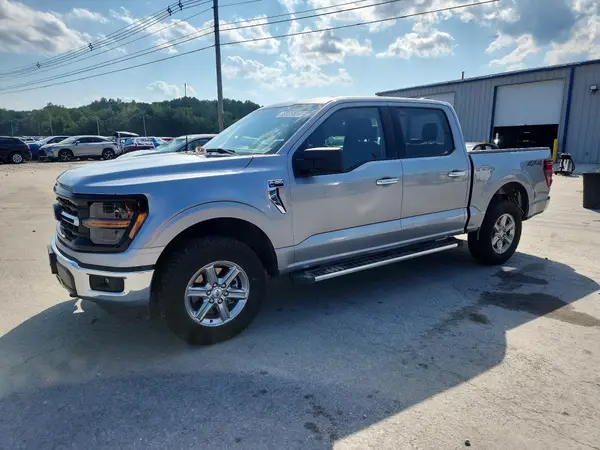 1FTEW3LP5SKE14655 2025 FORD F-150 - Image 1