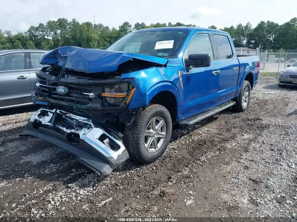1FTEW3LP5SKE51091 2025 FORD F-150 - Image 2