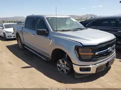 1FTEW3LP5SKE62690 2025 FORD F-150