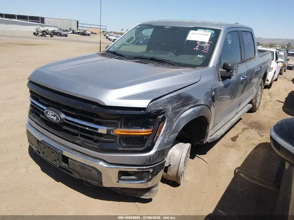 1FTEW3LP5SKE62690 2025 FORD F-150 - Image 2