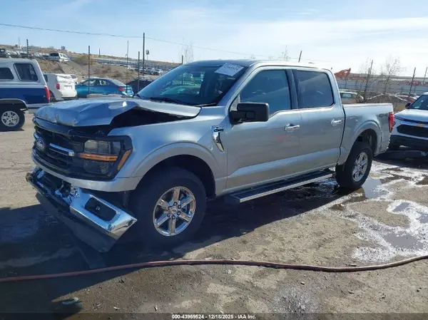 1FTEW3LP5SKE63399 2025 FORD F-150 - Image 2