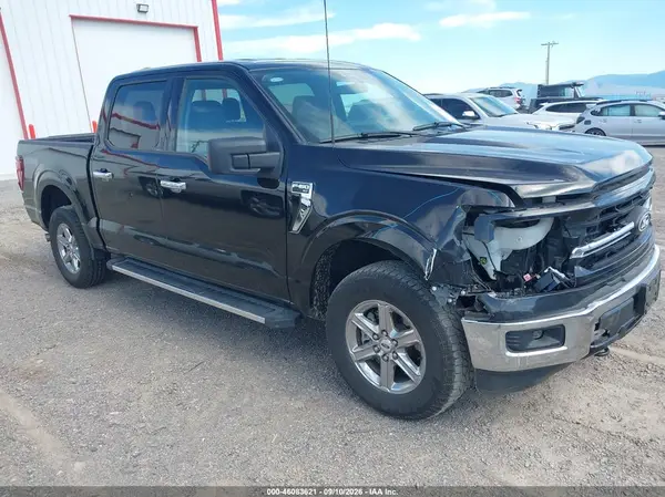 1FTEW3LP5SKE63628 2025 FORD F-150 - Image 1