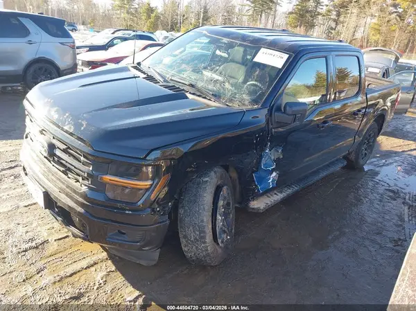 1FTEW3LP5SKF01780 2025 FORD F-150 - Image 2