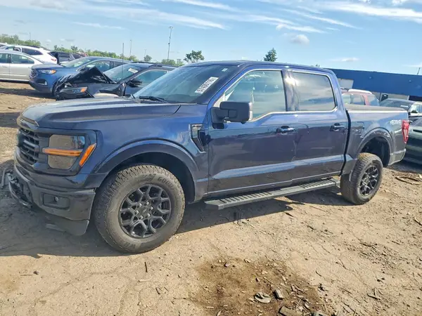 1FTEW3LP5SKF43088 2025 FORD F-150 - Image 1