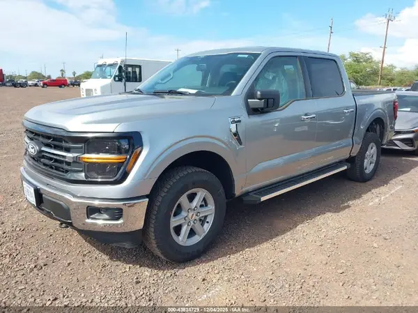 1FTEW3LP5SKF84112 2025 FORD F-150 - Image 2