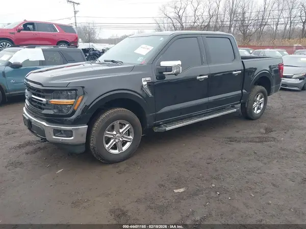 1FTEW3LP6RFA12744 2024 FORD F-150 - Image 2