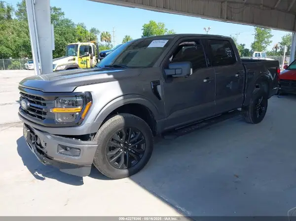 1FTEW3LP6RFB38022 2024 FORD F-150 - Image 2