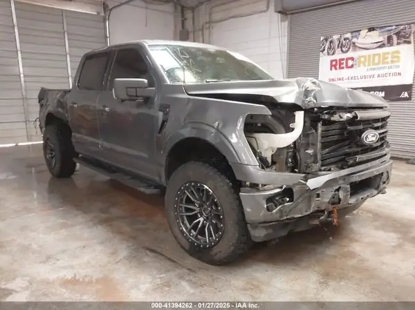 1FTEW3LP6RKD58669 2024 FORD F-150 - Image 1