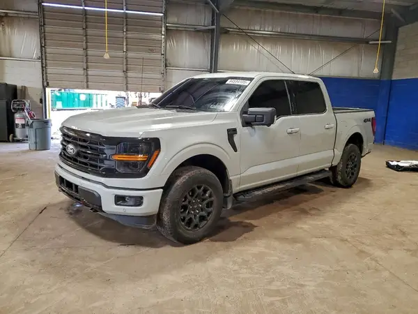 1FTEW3LP6RKE10155 2024 FORD F-150 - Image 1