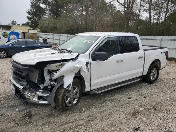 1FTEW3LP6RKE24377 2024 FORD F-150 - Image 1