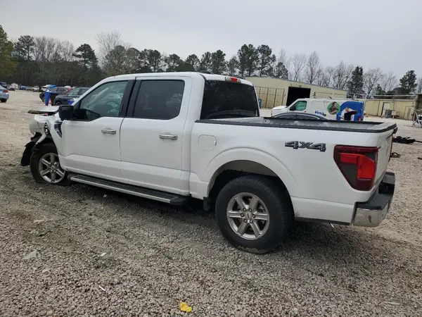 1FTEW3LP6RKE24377 2024 FORD F-150 - Image 2