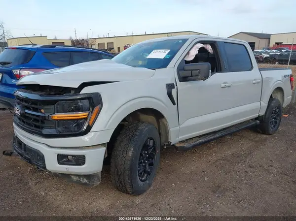 1FTEW3LP6RKE29868 2024 FORD F-150 - Image 2
