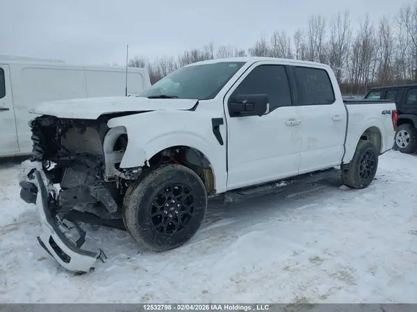 1FTEW3LP6RKE56519 2024 FORD F-150 - Image 2