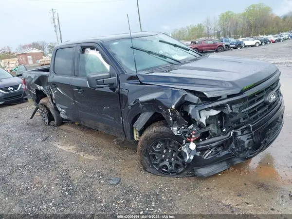1FTEW3LP6RKE87902 2024 FORD F-150 - Image 1