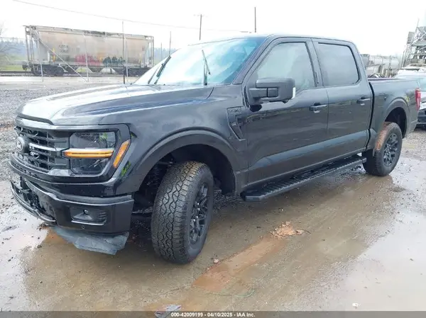 1FTEW3LP6RKE87902 2024 FORD F-150 - Image 2